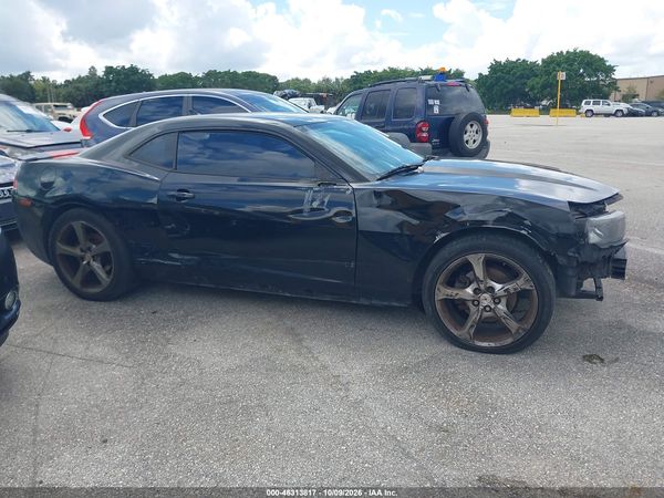 2014 CHEVROLET CAMARO 1LT — I116