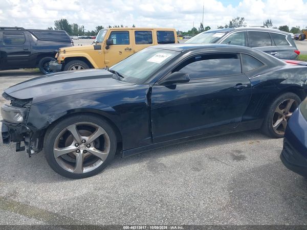 2014 CHEVROLET CAMARO 1LT — I117