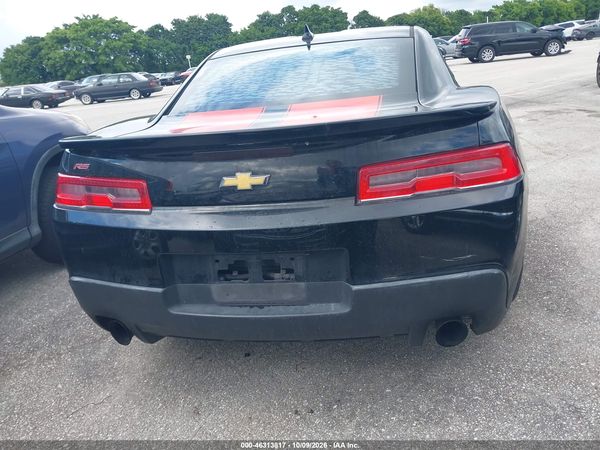 2014 CHEVROLET CAMARO 1LT — I119