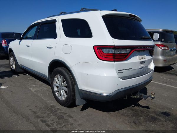2014 DODGE DURANGO SXT — I3