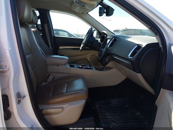 2014 DODGE DURANGO SXT — I5