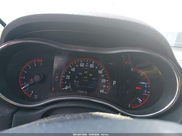 2014 DODGE DURANGO SXT — I7