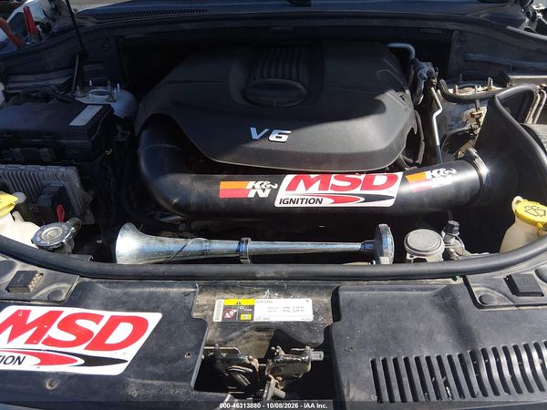 2014 DODGE DURANGO SXT — I10