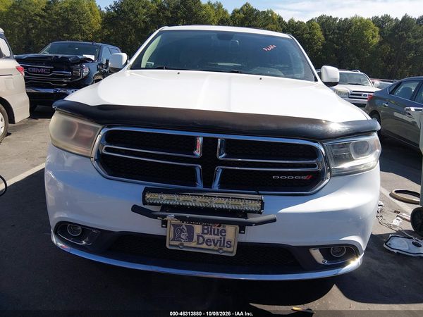 2014 DODGE DURANGO SXT — I115