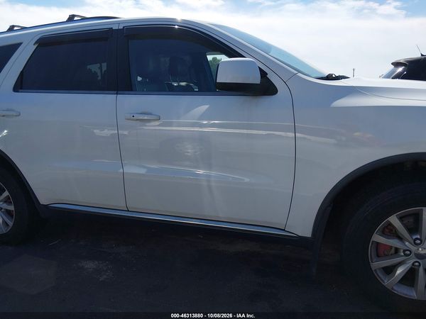 2014 DODGE DURANGO SXT — I116