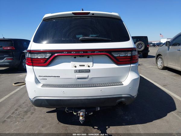 2014 DODGE DURANGO SXT — I119