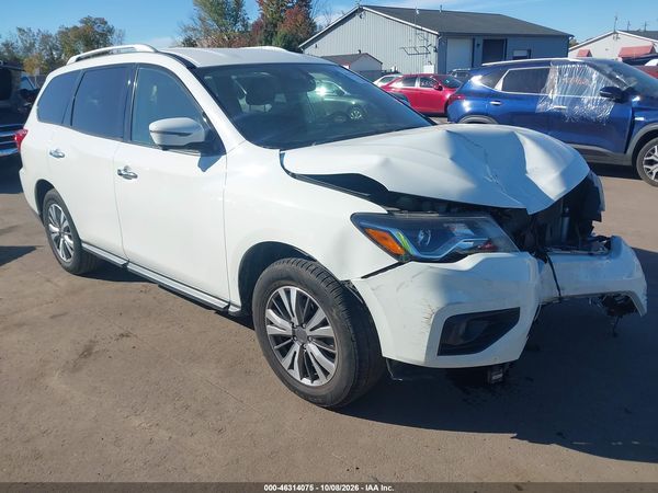2020 NISSAN PATHFINDER SL 4WD — I1