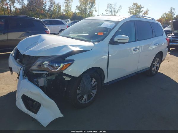 2020 NISSAN PATHFINDER — I2