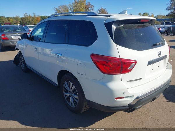 2020 NISSAN PATHFINDER SL 4WD — I3