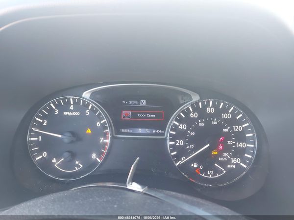 2020 NISSAN PATHFINDER SL 4WD — I7