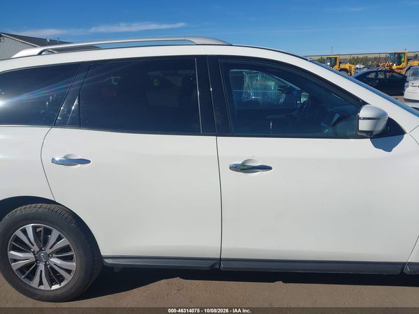 2020 NISSAN PATHFINDER SL 4WD — I116