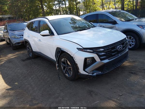 2025 HYUNDAI TUCSON SEL — I1