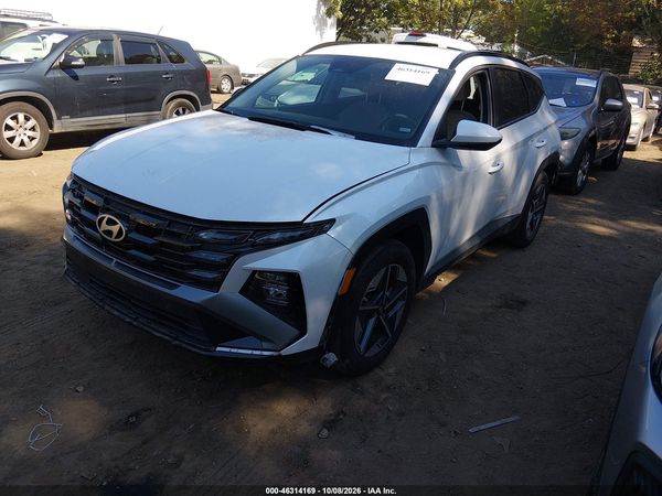 2025 HYUNDAI TUCSON SEL — I2