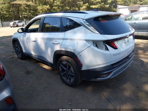 2025 HYUNDAI TUCSON SEL — I3