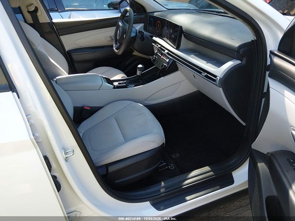 2025 HYUNDAI TUCSON SEL — I5