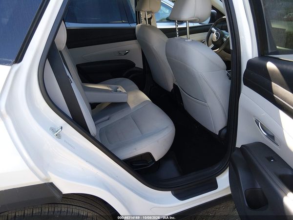 2025 HYUNDAI TUCSON SEL — I8