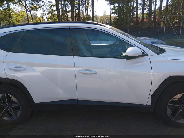 2025 HYUNDAI TUCSON SEL — I116