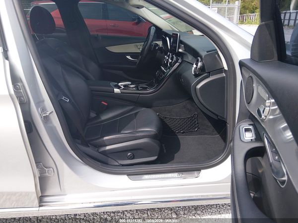2015 MERCEDES-BENZ C 300 Base — I5