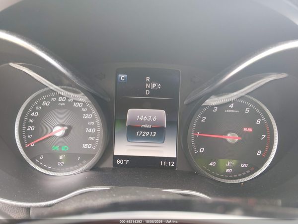 2015 MERCEDES-BENZ C 300 Base — I7