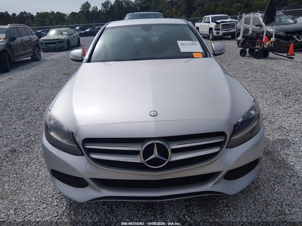 2015 MERCEDES-BENZ C 300 Base — I115