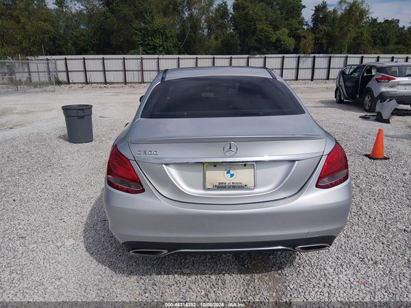 2015 MERCEDES-BENZ C 300 Base — I119