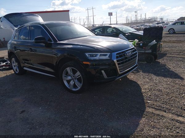 2019 AUDI Q5 45 PREMIUM — I1
