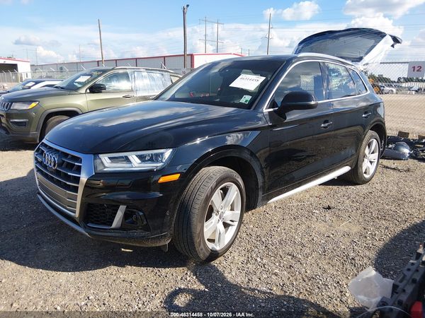2019 AUDI Q5 — I2