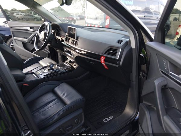 2019 AUDI Q5 45 PREMIUM — I5