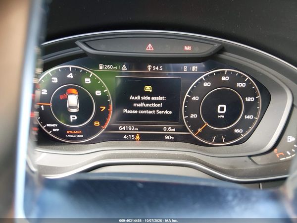 2019 AUDI Q5 45 PREMIUM — I7