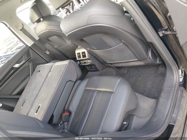 2019 AUDI Q5 45 PREMIUM — I8