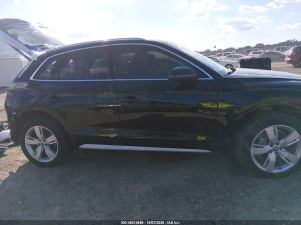 2019 AUDI Q5 45 PREMIUM — I116