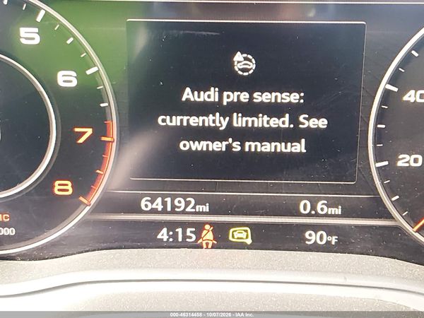 2019 AUDI Q5 45 PREMIUM — I118
