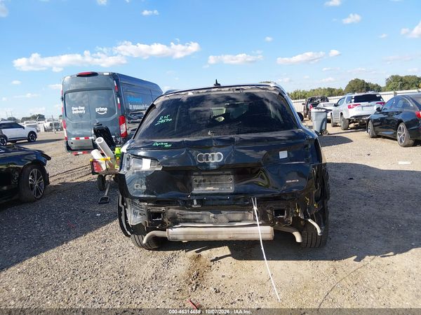 2019 AUDI Q5 45 PREMIUM — I119