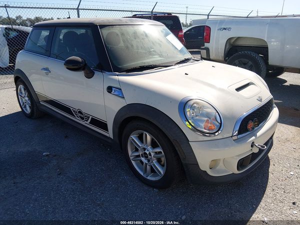 2012 MINI COOPER S — I1