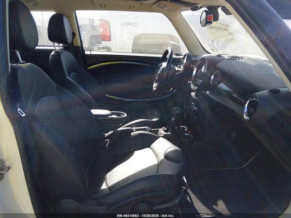 2012 MINI COOPER S — I5