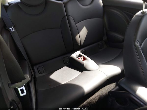 2012 MINI COOPER S — I8