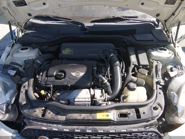 2012 MINI COOPER S — I10