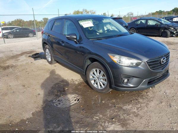 2016 MAZDA CX-5 TOURING — I1