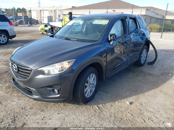 2016 MAZDA CX-5 — I2
