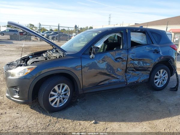2016 MAZDA CX-5 TOURING — I6
