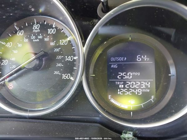 2016 MAZDA CX-5 TOURING — I7
