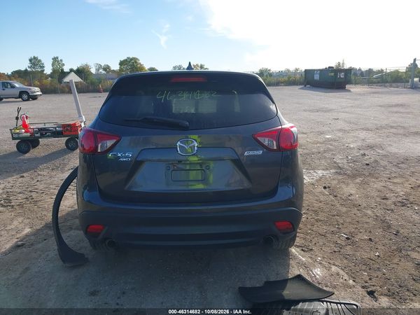 2016 MAZDA CX-5 TOURING — I119