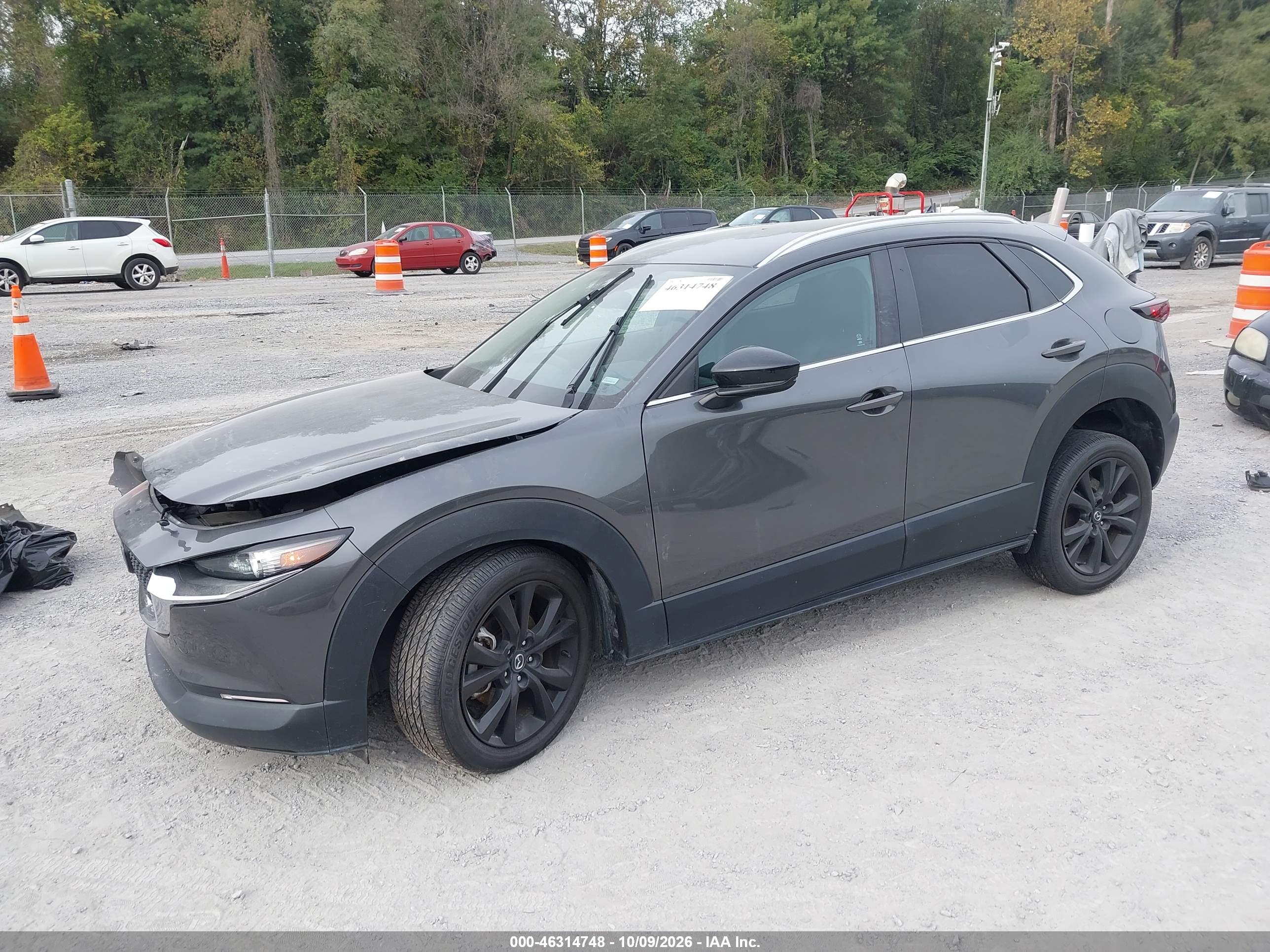 2025 MAZDA CX-30 2.5 S SELECT SPORT — I2