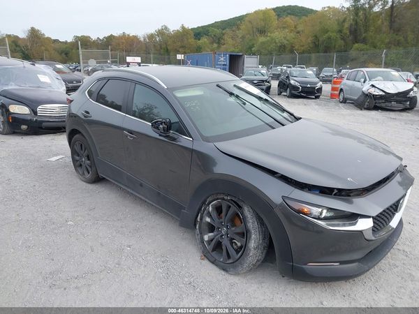 2025 MAZDA CX-30 2.5 S SELECT SPORT — I1