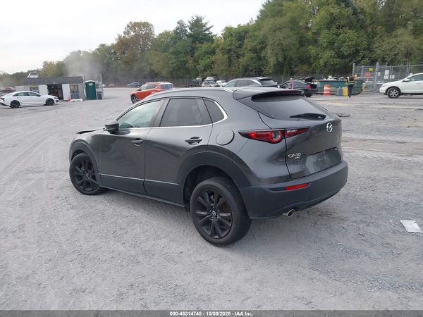2025 MAZDA CX-30 2.5 S SELECT SPORT — I3
