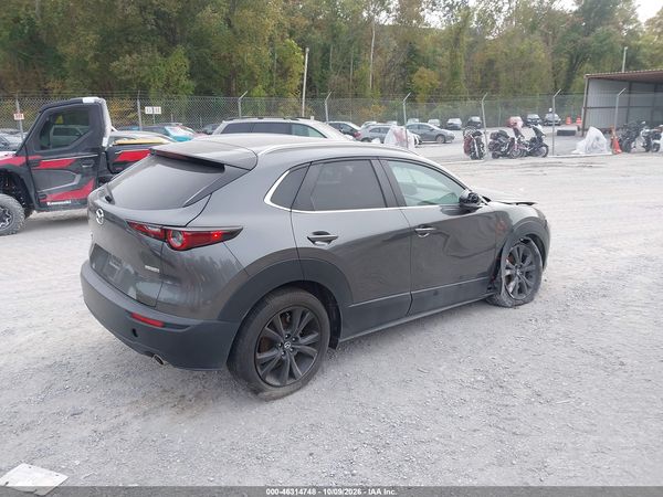 2025 MAZDA CX-30 2.5 S SELECT SPORT — I4