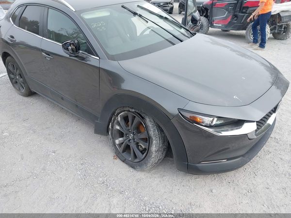 2025 MAZDA CX-30 2.5 S SELECT SPORT — I6