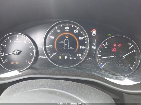 2025 MAZDA CX-30 2.5 S SELECT SPORT — I7