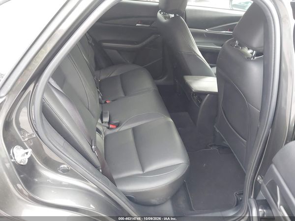 2025 MAZDA CX-30 2.5 S SELECT SPORT — I8