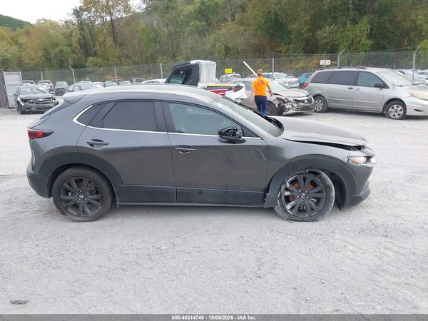 2025 MAZDA CX-30 2.5 S SELECT SPORT — I116
